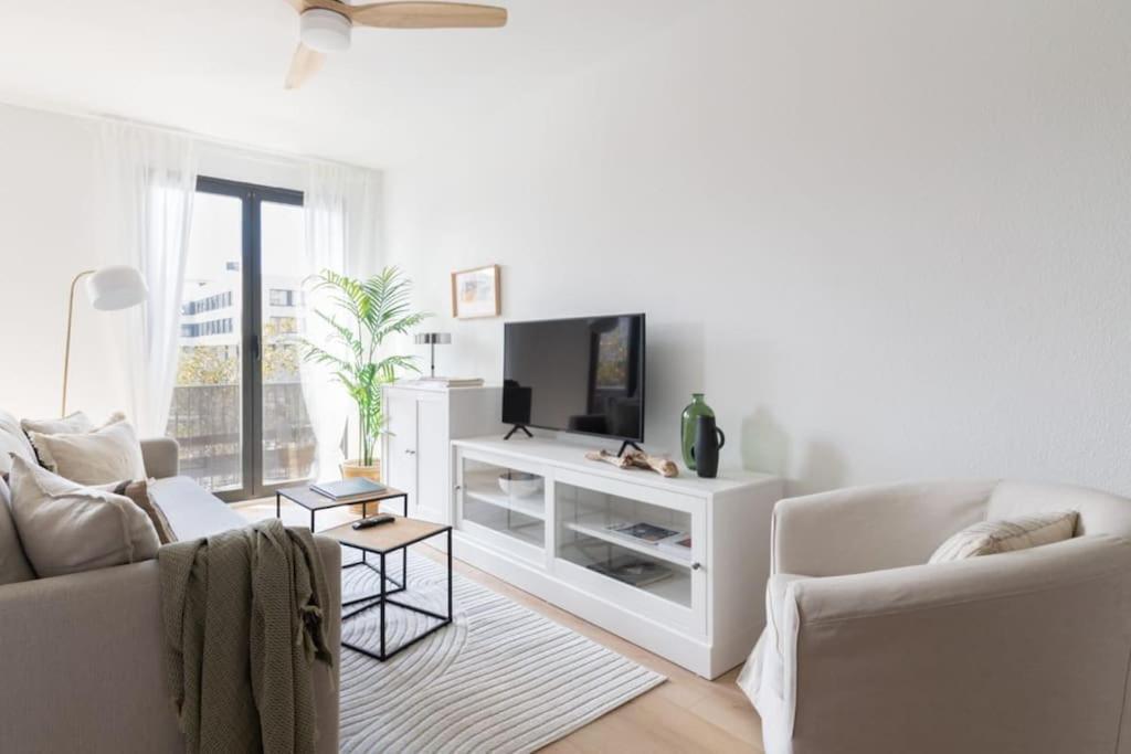 Apartamento La Nuez By Clabao 潘普洛纳 外观 照片